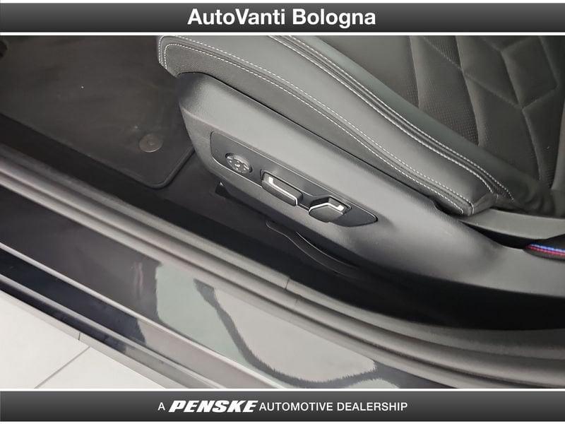 BMW Serie 5 520d Touring 48V xdrive MSport Pro auto