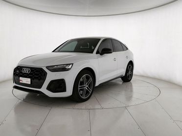 Audi SQ5 3.0 TDI mHEV 48V Sport Attitude Quattro Tiptronic