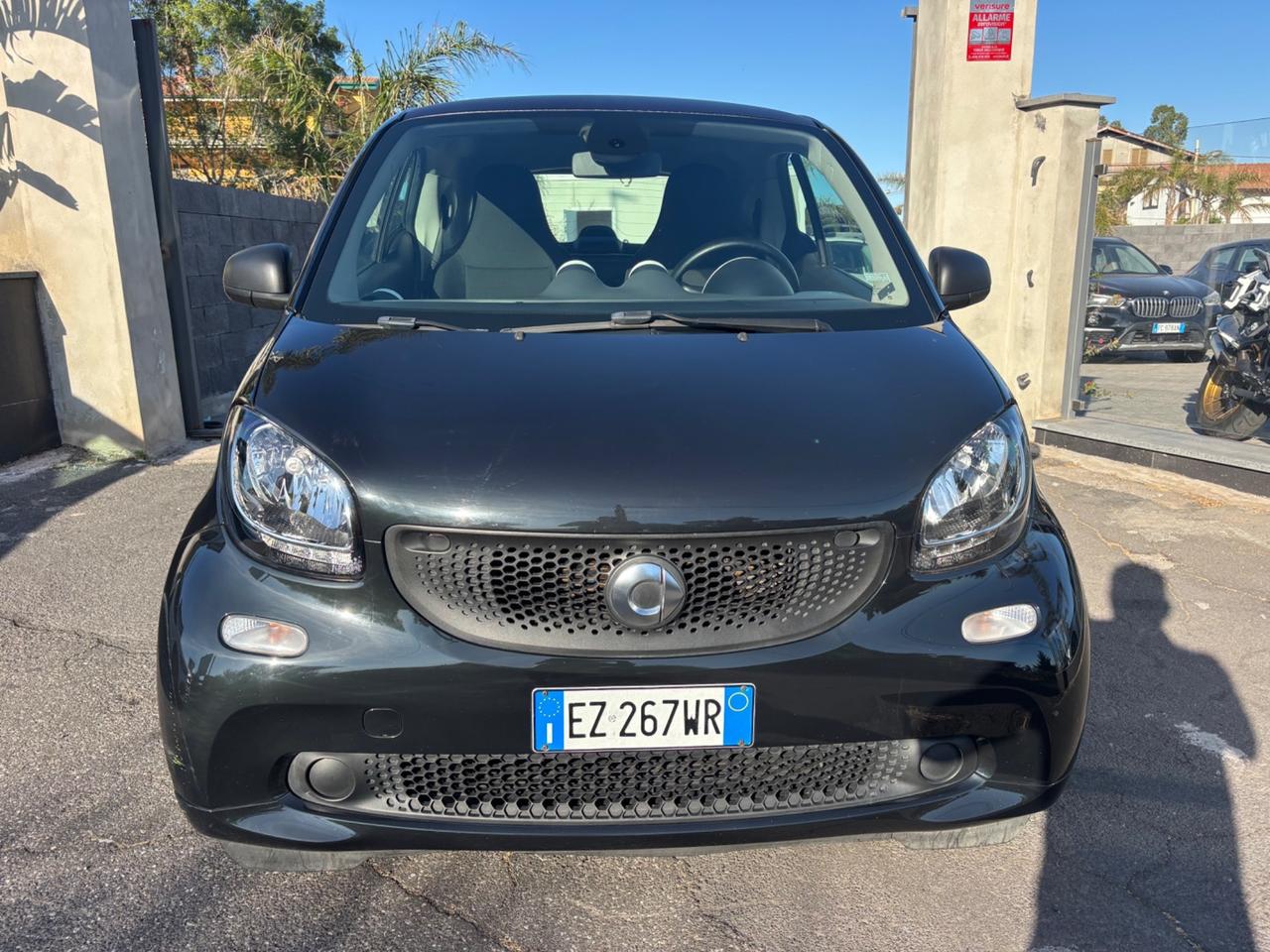 Smart ForTwo 70 1.0 Passion