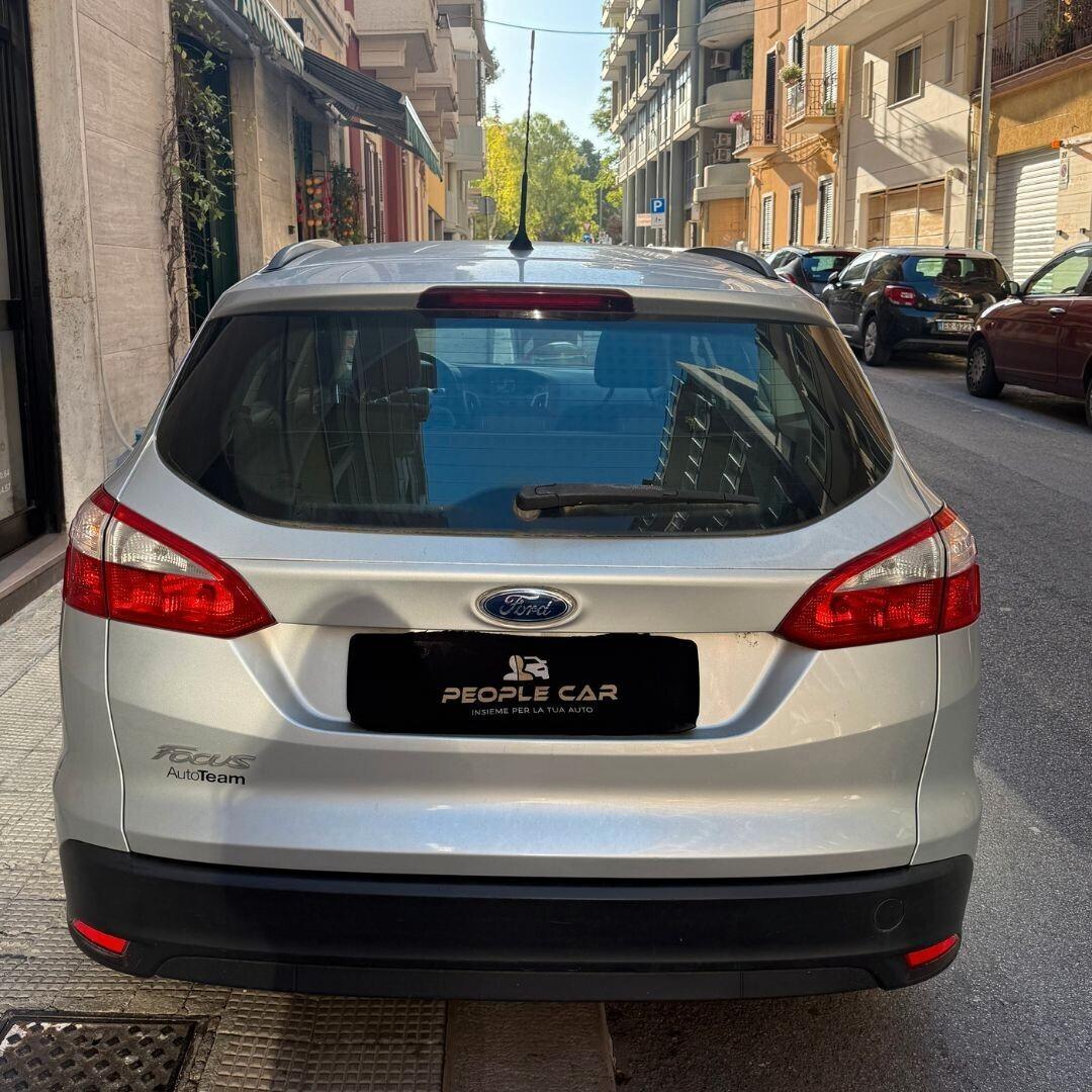 Ford Focus 1.6 TDCi *95 CV* SW Business