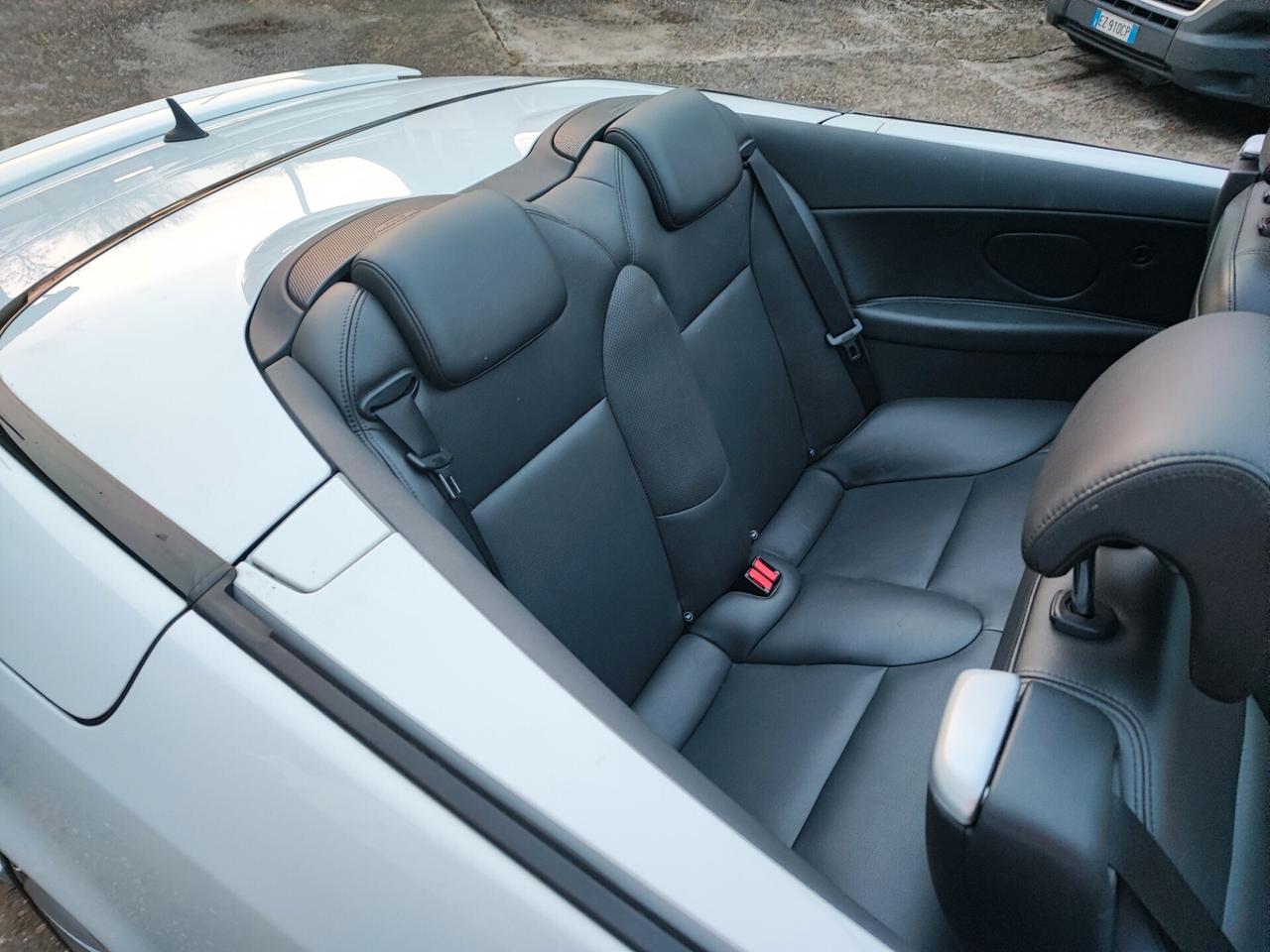 Saab 9-3 Cabriolet 1.9 TTiD 180CV Aero KM 102.000