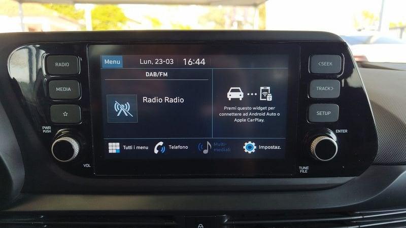 Hyundai i20 1.2 MPI 84cv ConnectLine