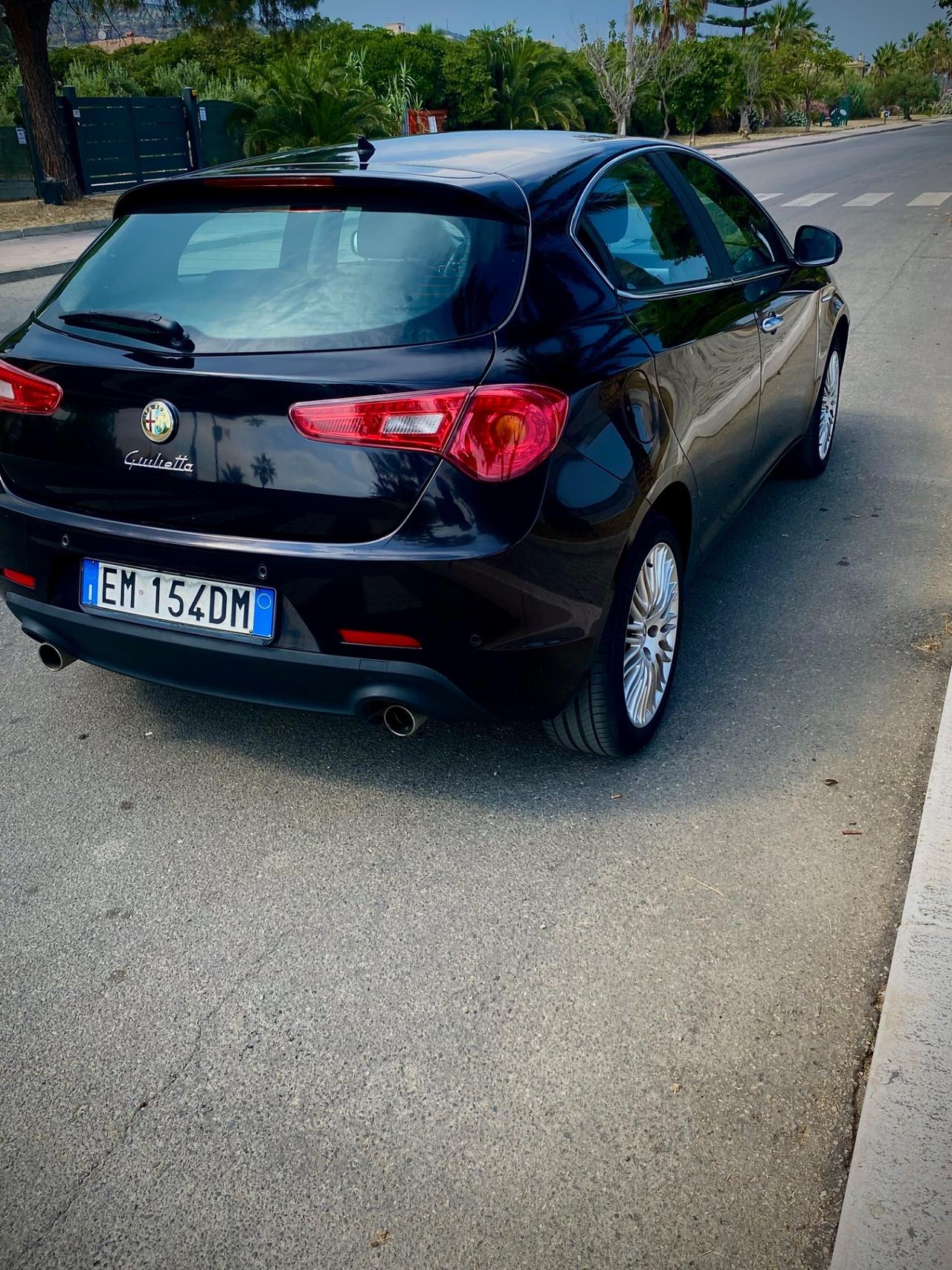 Alfa Romeo Giulietta 2.0 JTDm-2 170 CV Exclusive