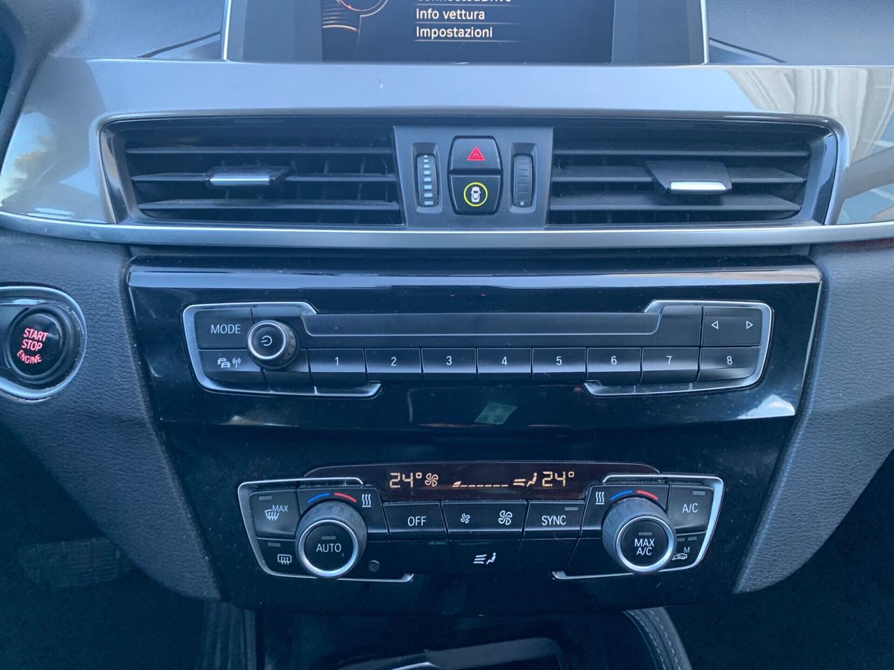 Bmw X1 sDrive18d xLine