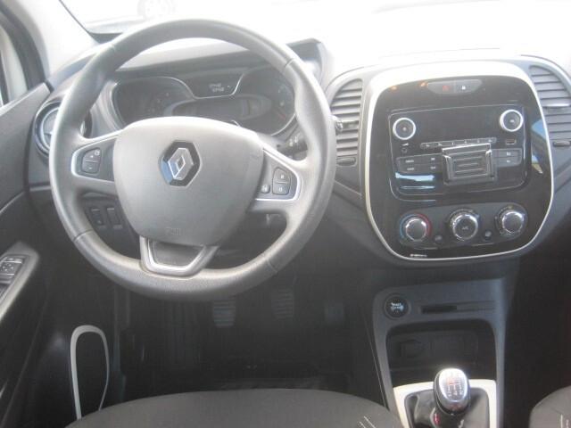 Renault Captur dCi 8V 90 CV Life
