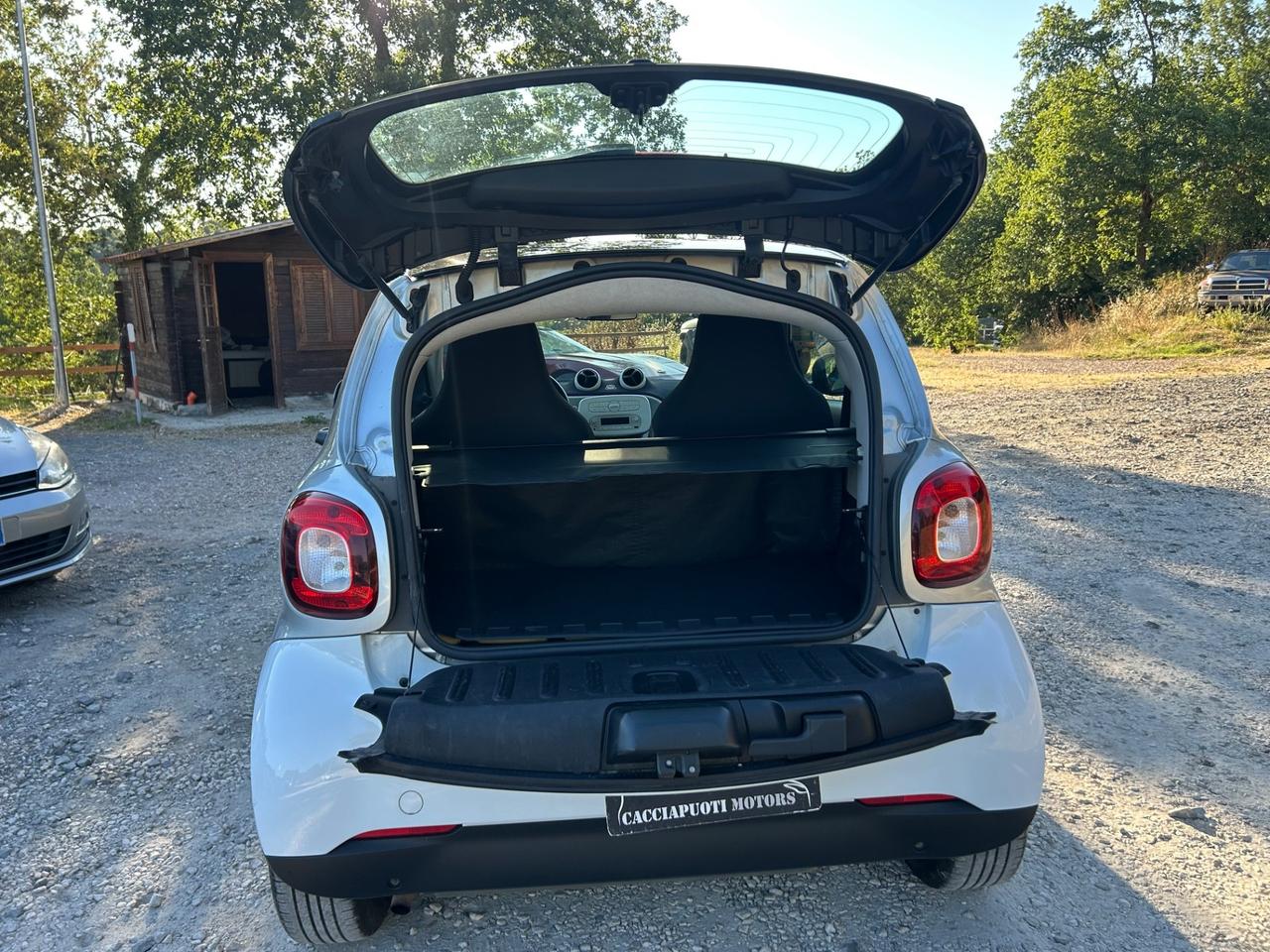 Smart ForTwo 70 1.0 twinamic Prime neopatentati permute