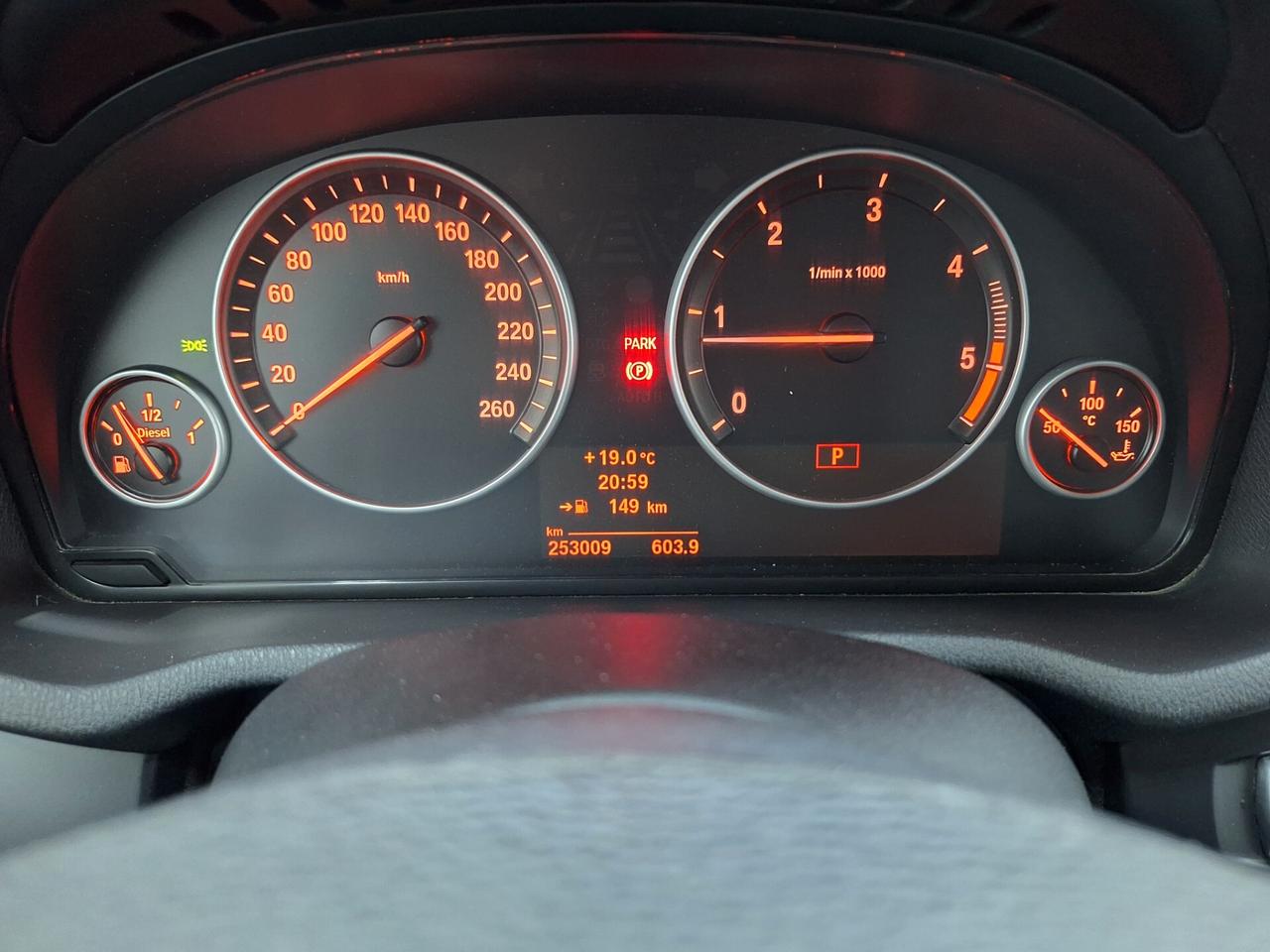 Bmw X3 xDrive20d Futura