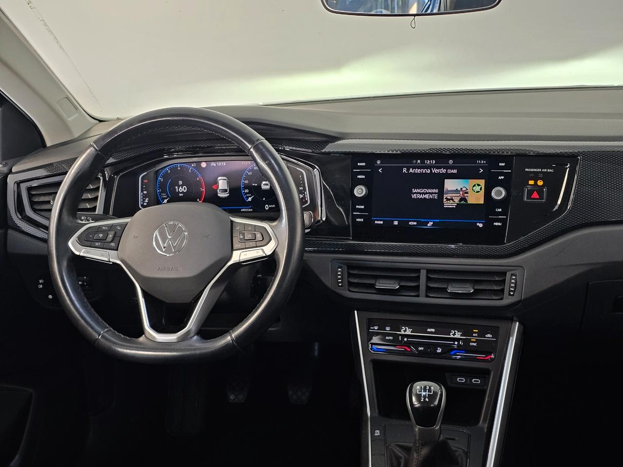 Volkswagen Taigo 1.0 TSI 95 CV Life