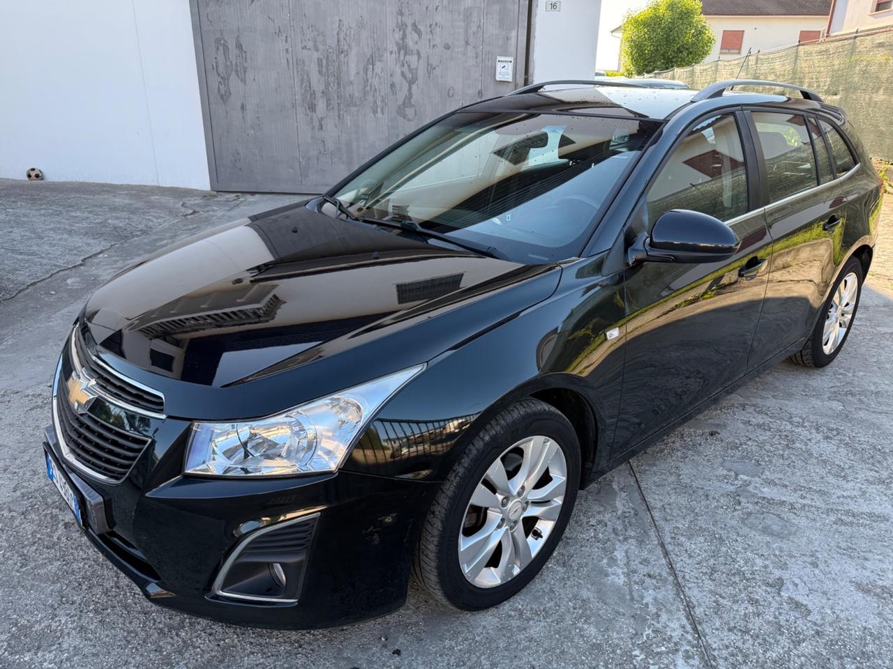 Chevrolet Cruze 1.7 Diesel S.W FULL OPT 2013 NEOPAT