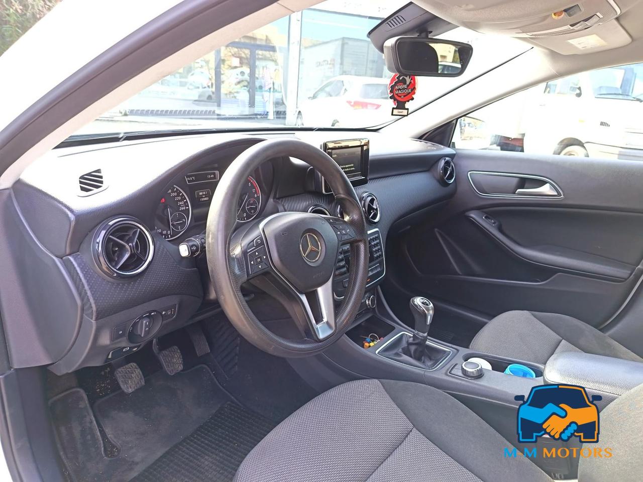 Mercedes GLA 180 d (cdi) Executive