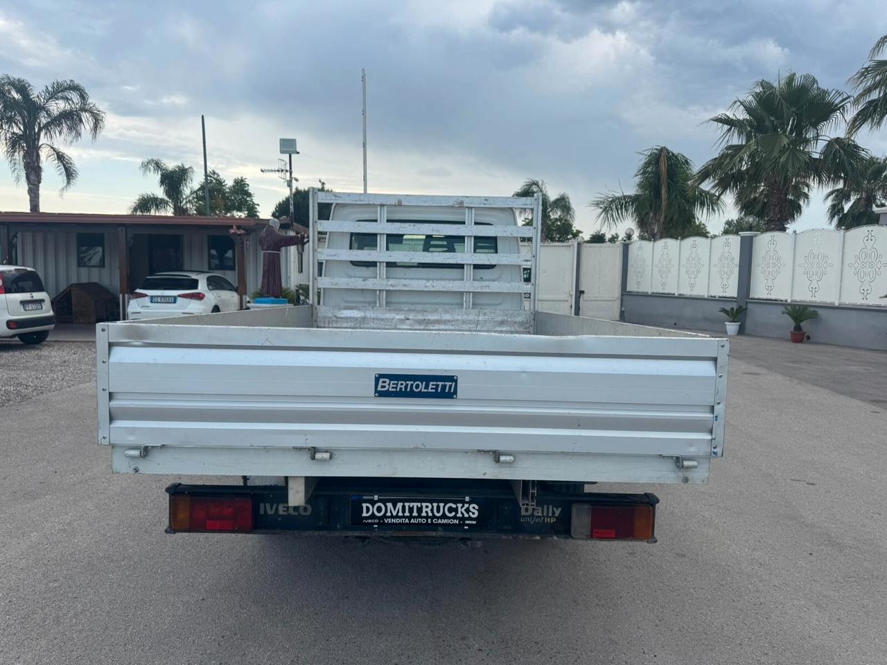 IVECO DAILY 35 S 13 CASSONE FISSO
