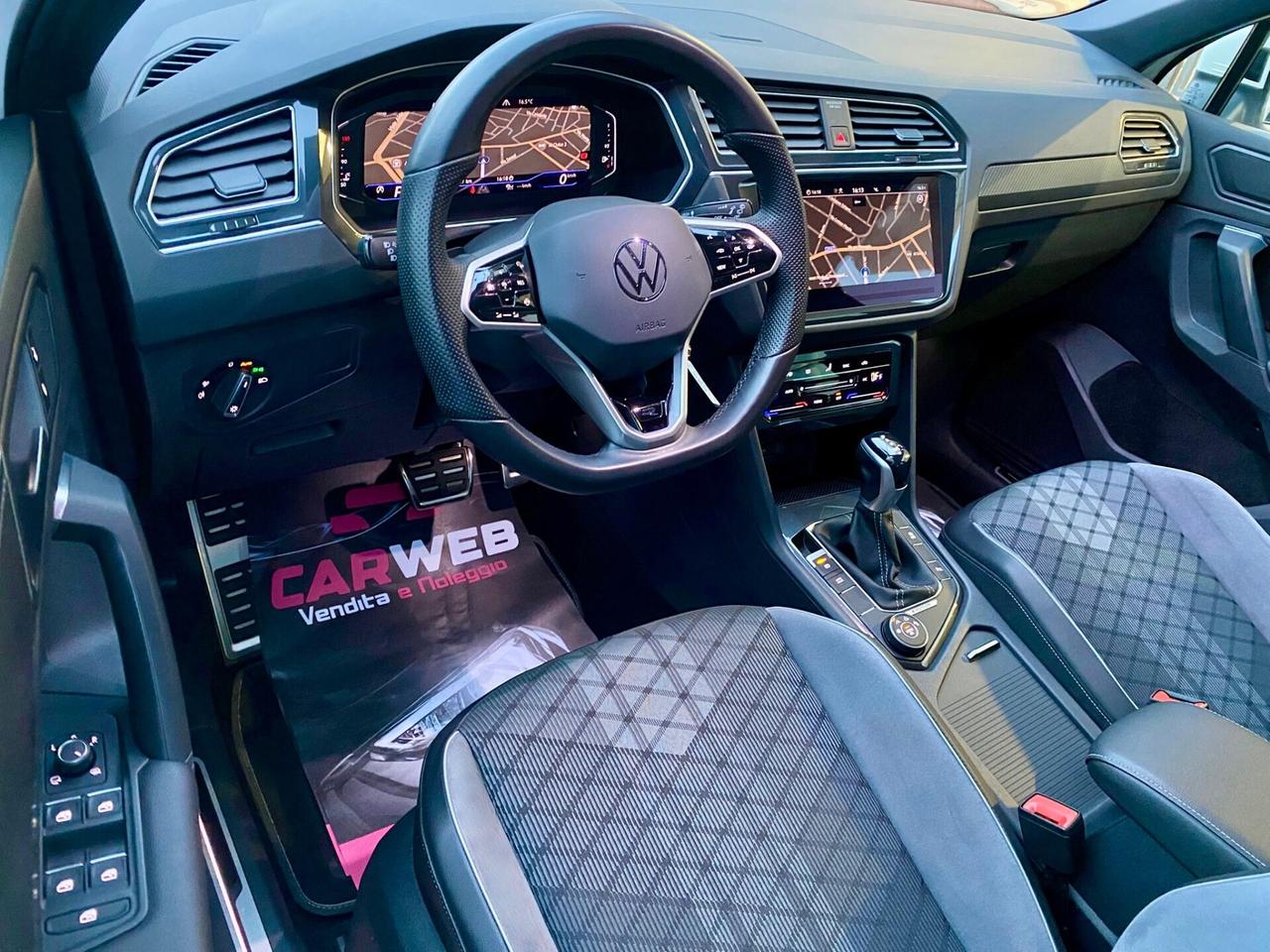 VOLKSWAGEN TIGUAN 2.0 TDI R-Line 4MOTION 2023
