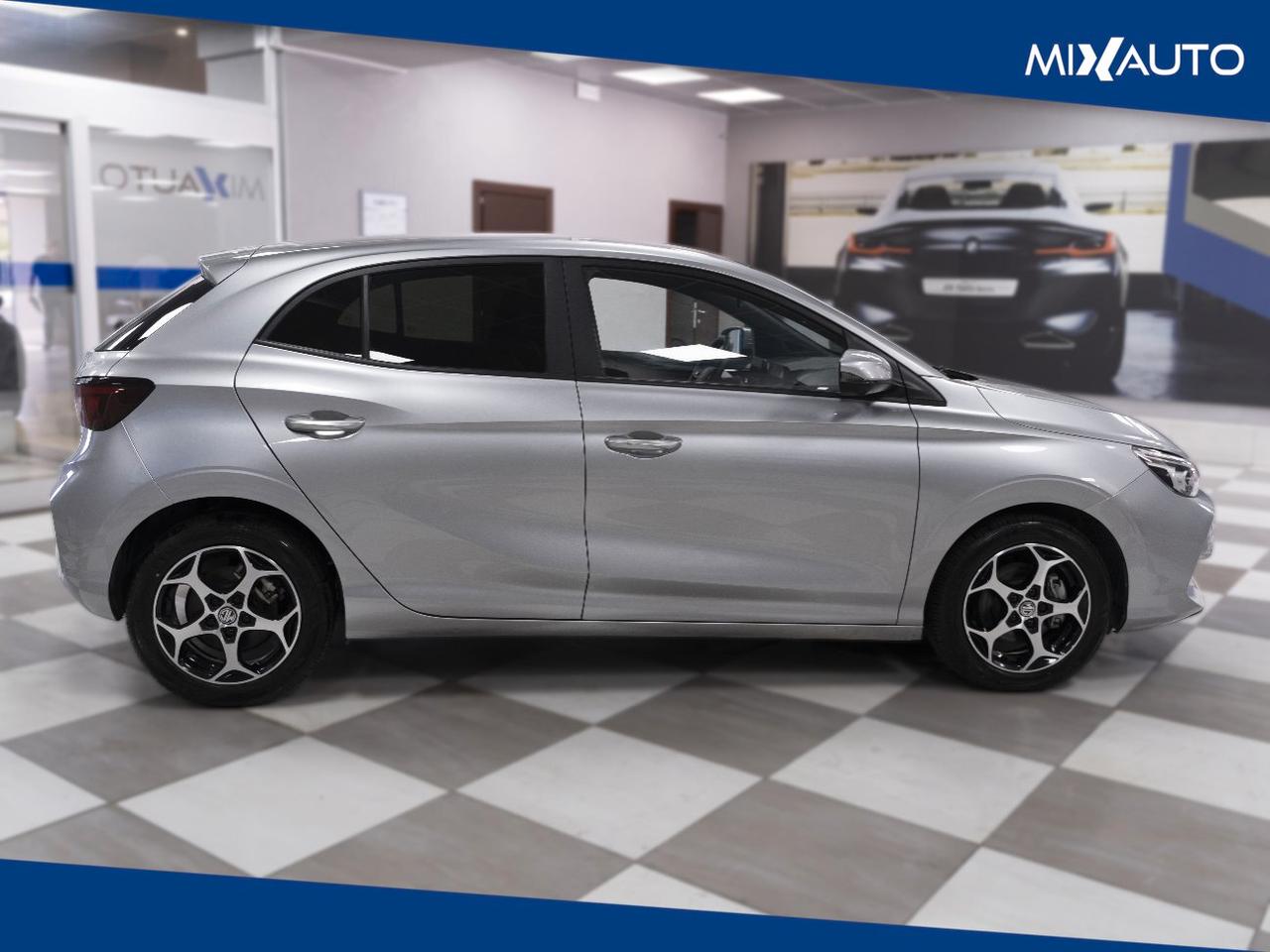 MG MG3 1.5 Hybrid+ 195CV Luxury Auto