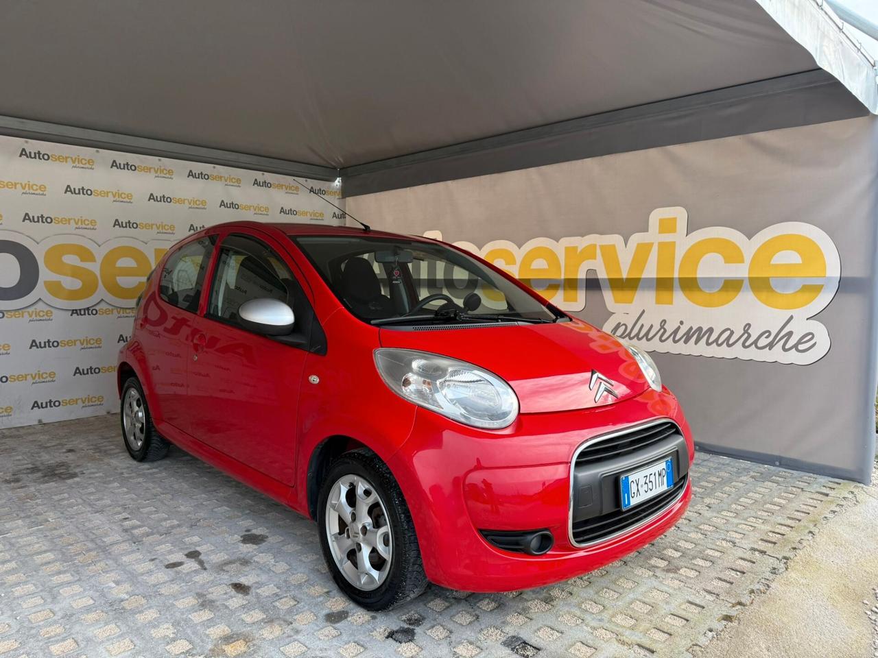 Citroen C1 1.0benzina 5 porte