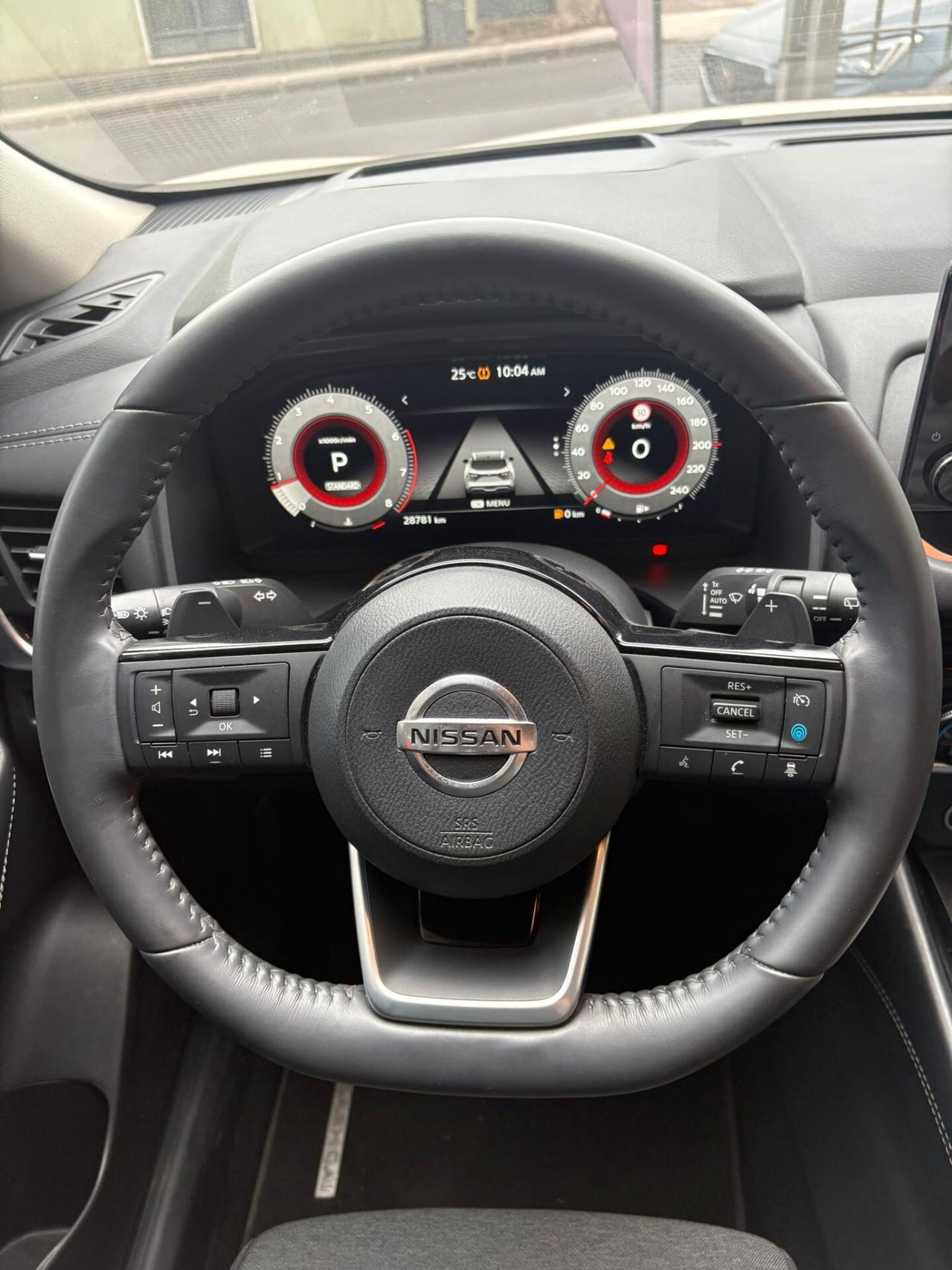 Nissan Qashqai MHEV 158 CV Xtronic N-Connecta