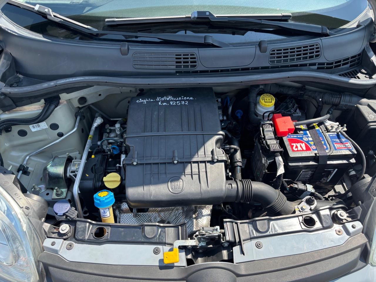 Fiat Panda 1.2 UNICO PROPRIETARIO