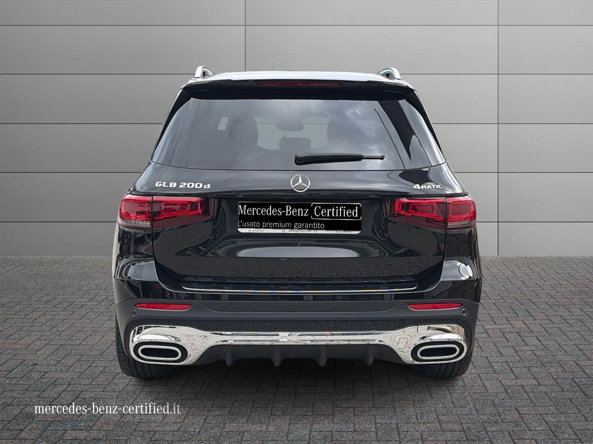 Mercedes-Benz GLB 200 d Premium 4matic auto