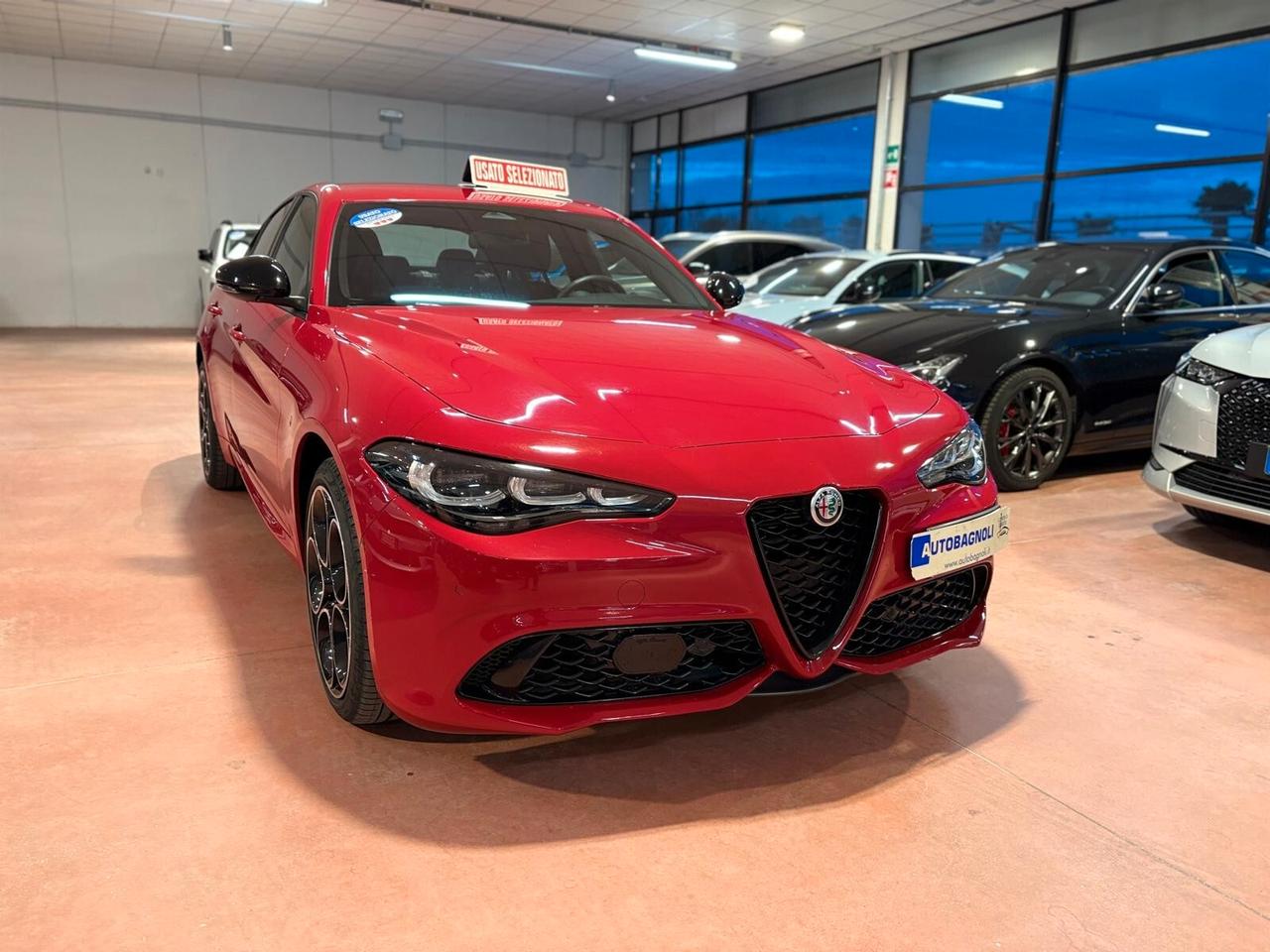 Alfa Romeo Giulia SPRINT 2.0 Turbo 280 CV AT8 AWD Q4 SPOTICAR