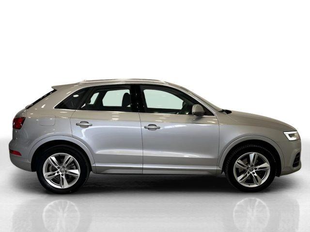 AUDI Q3 2.0 TDI 150CV quattro - UNIP. - Tetto - Lim.