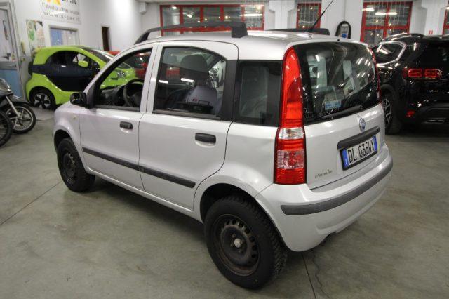 FIAT Panda 1.2 Natural Power