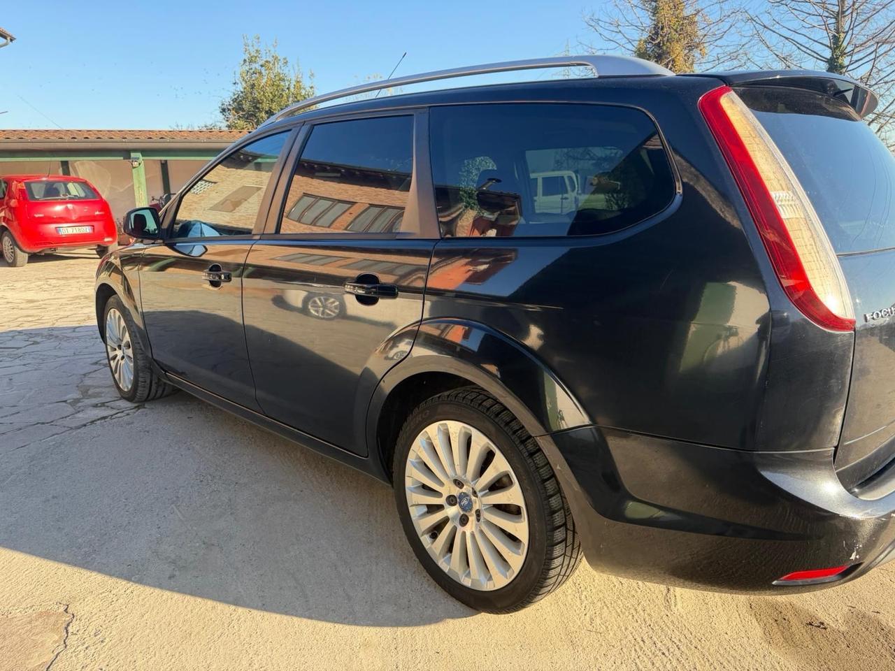 Ford Focus 1.6 TDCi (110CV) SW Tit. DPF neopatentati