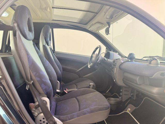 SMART ForTwo 700 coupé passion (45 kW)