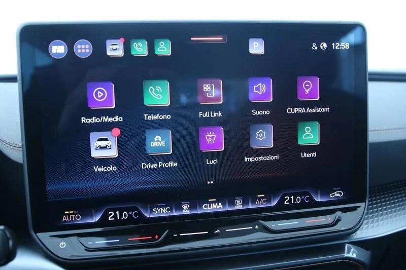 Cupra Leon 2.0 tdi 150cv dsg