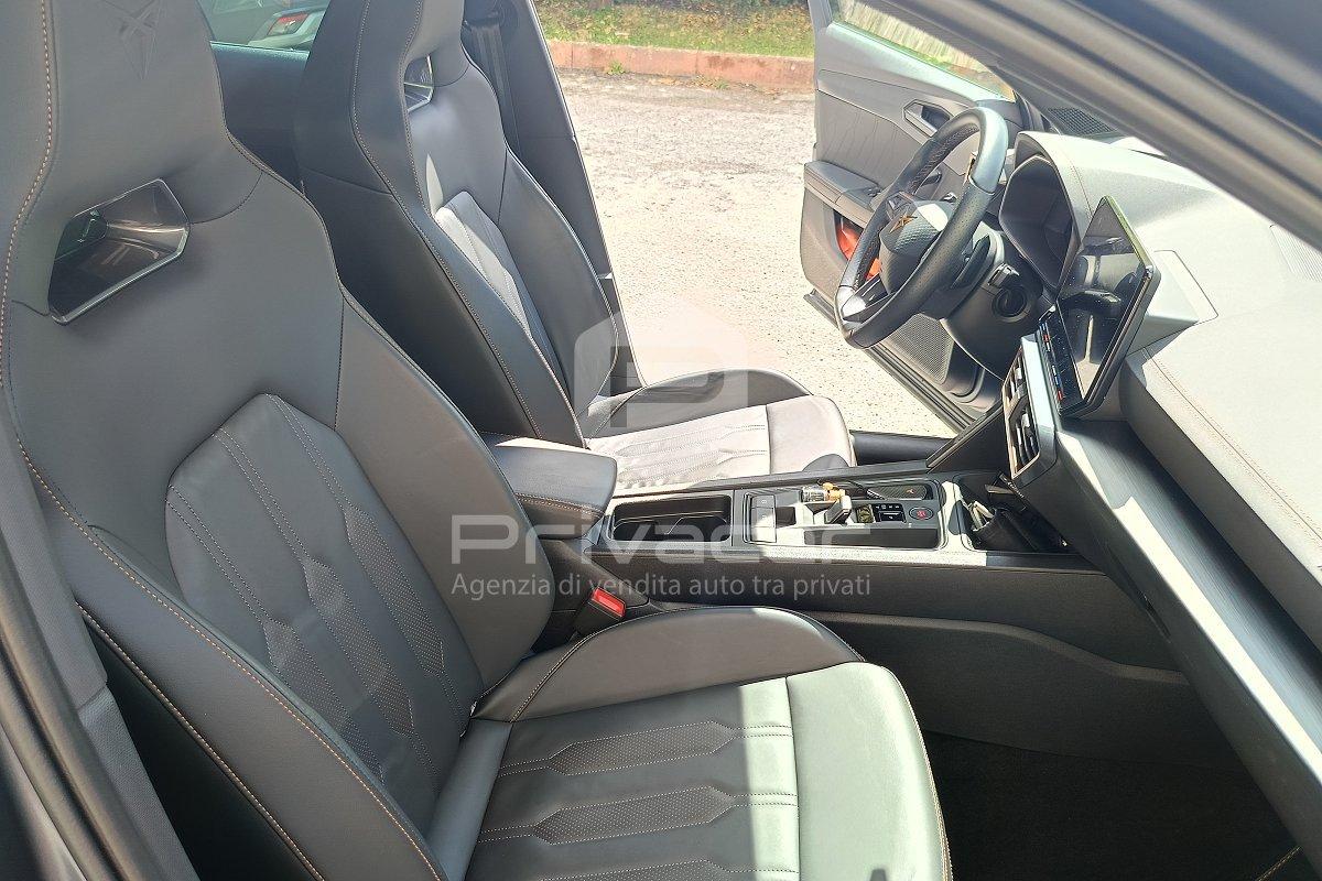 CUPRA Formentor 1.4 e-Hybrid DSG