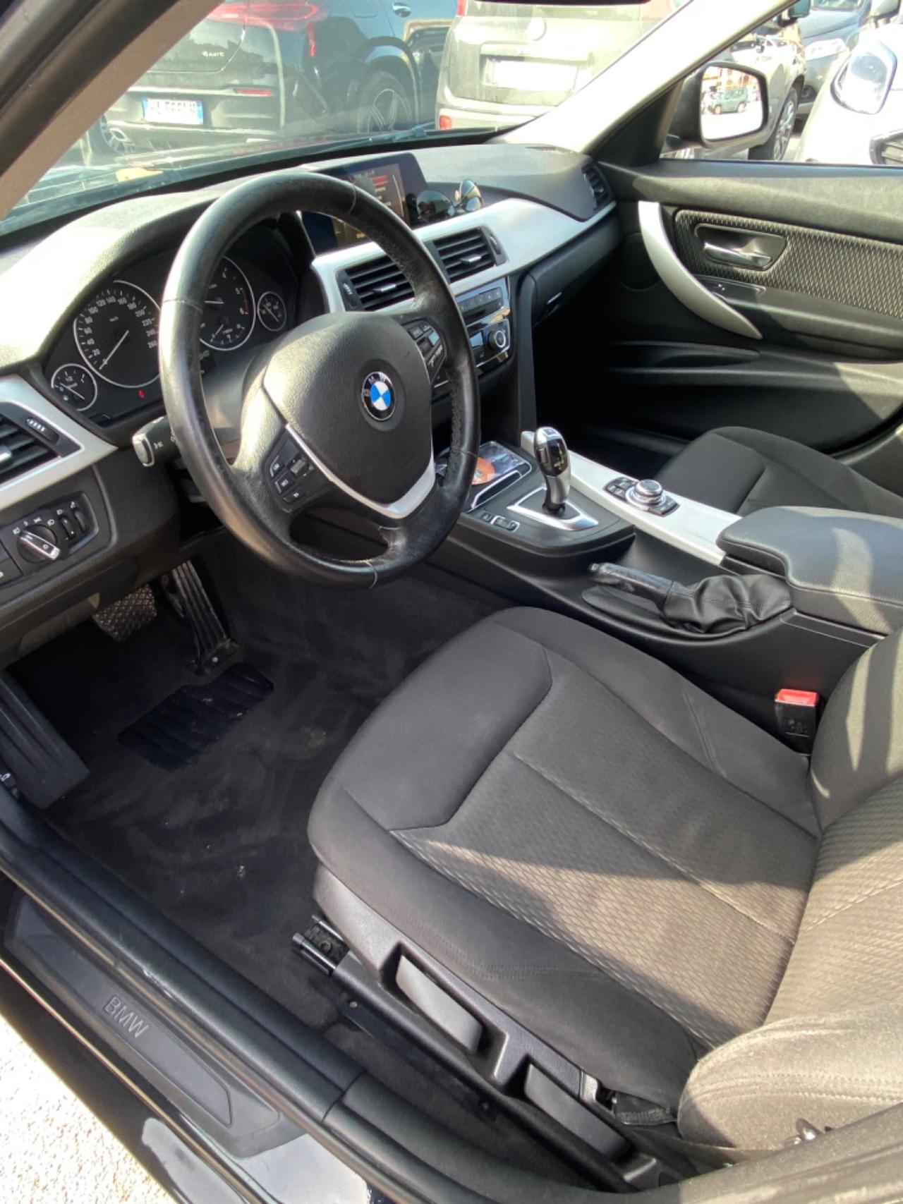 Bmw 318 318d Touring Sport