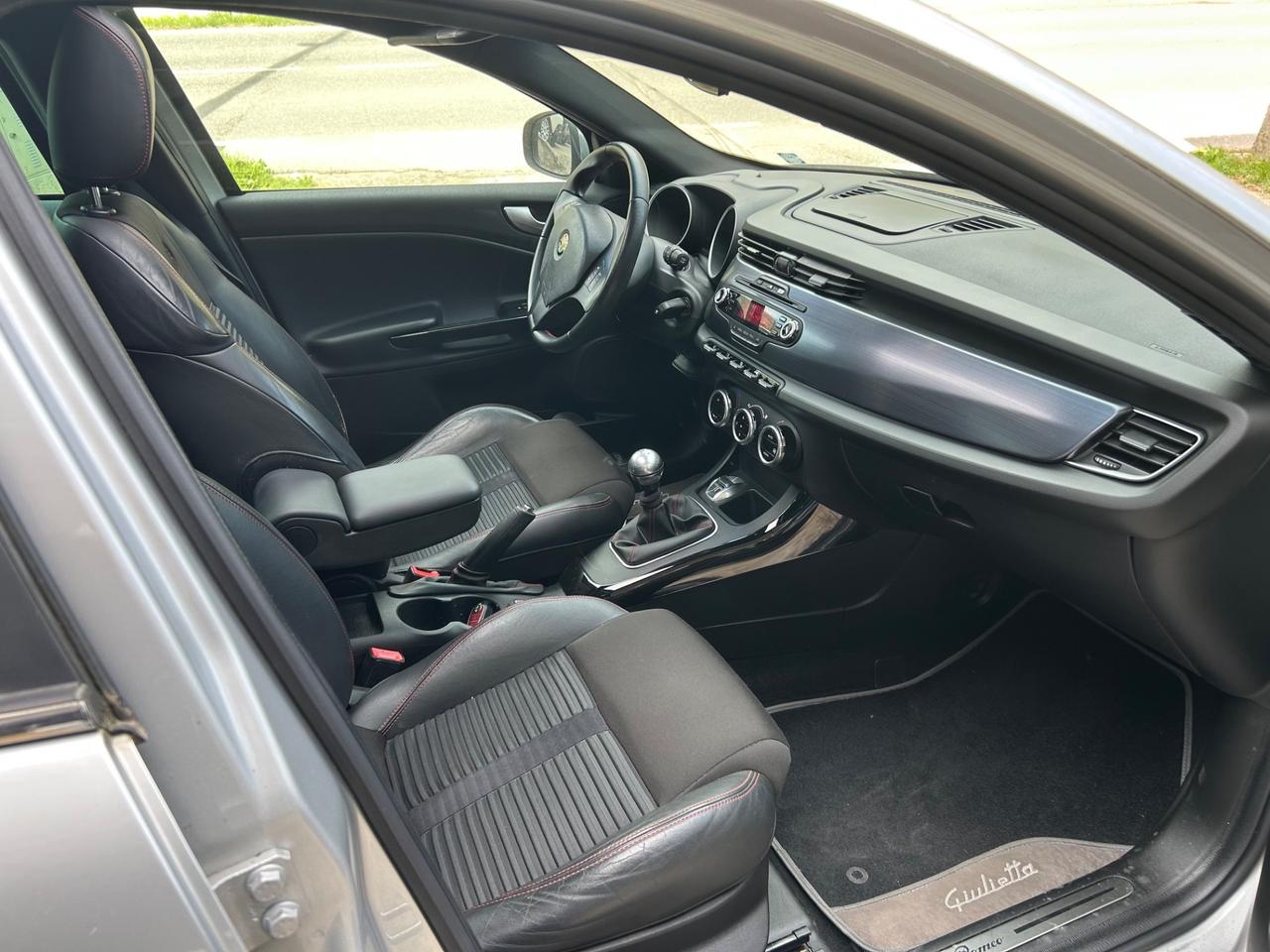 Alfa Romeo Giulietta 1.4 Turbo MultiAir Exclusive