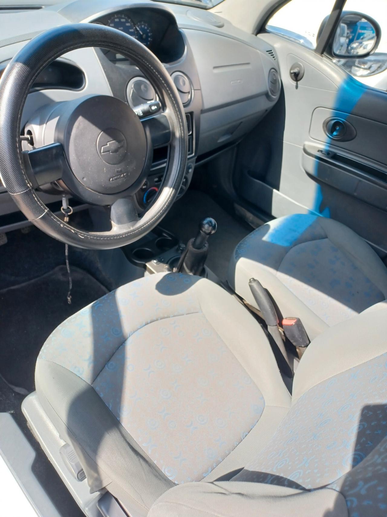 Chevrolet Matiz GPL Eco Logic ANNO 2009