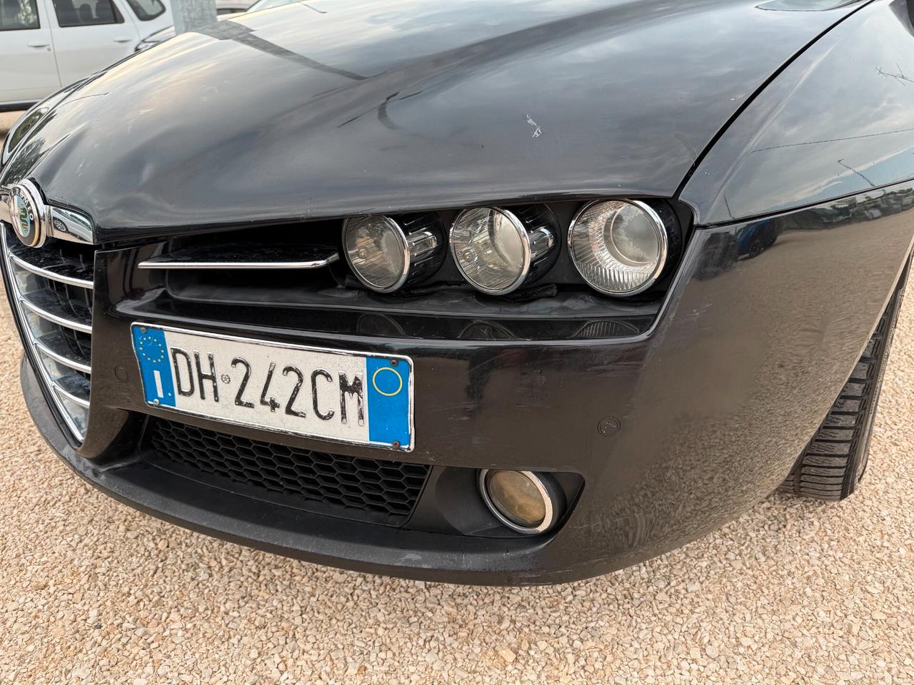 Alfa Romeo 159 1.9 JTDm 16V Exclusive Q-Tronic Design Giugiaro