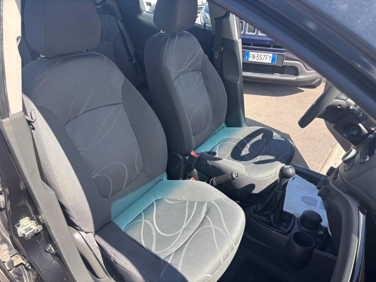 Chevrolet Spark Plus 1.0