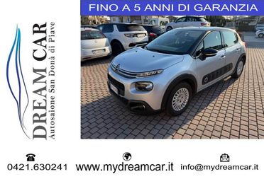 CITROEN C3 1.2 Benzina 82 cv