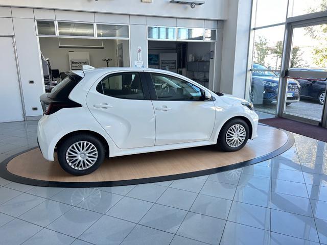 TOYOTA Yaris 1.0 5 porte Active