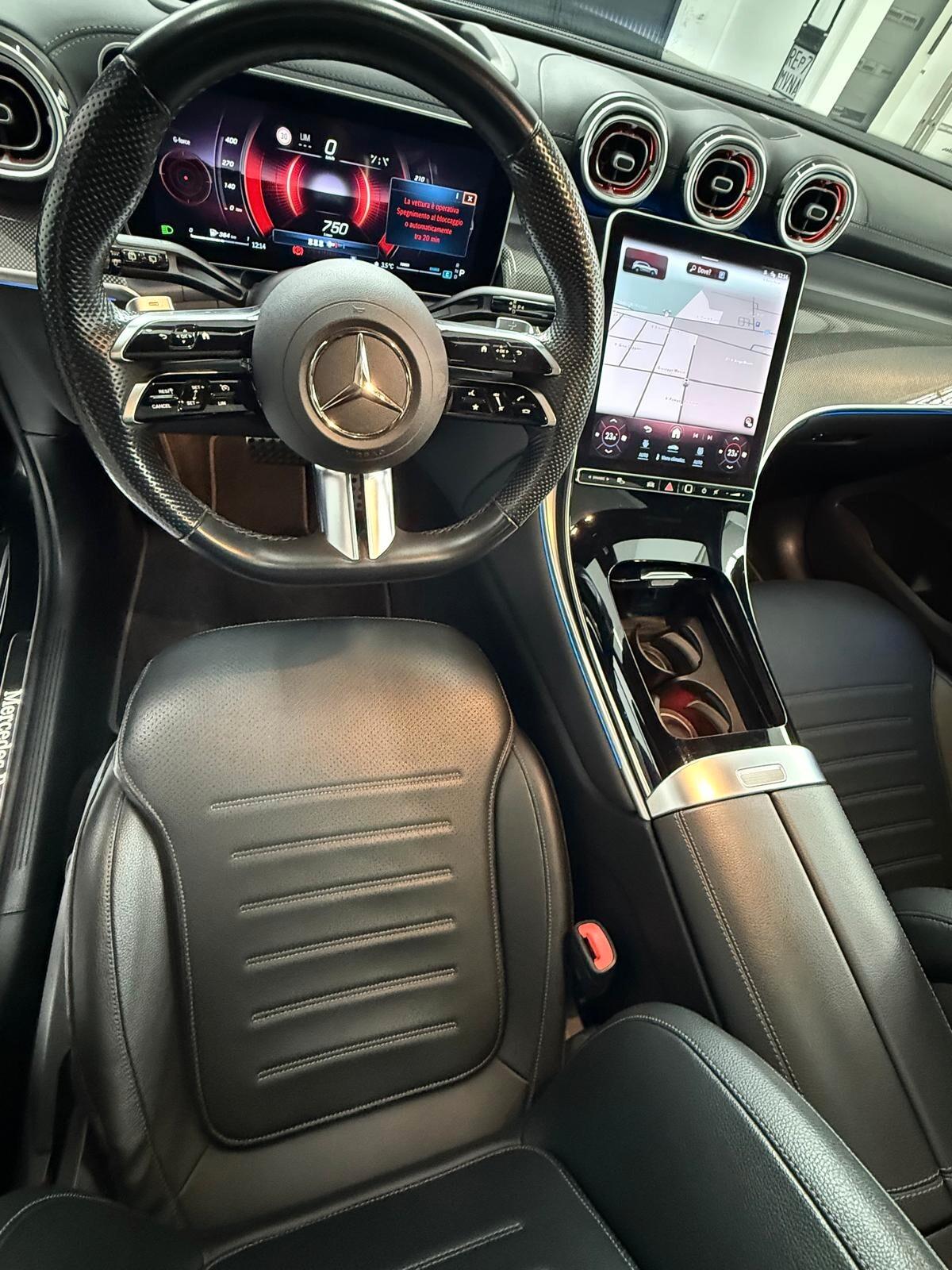 Mercedes-benz GLC 300 4Matic Mild Hybrid AMG Premium Plus