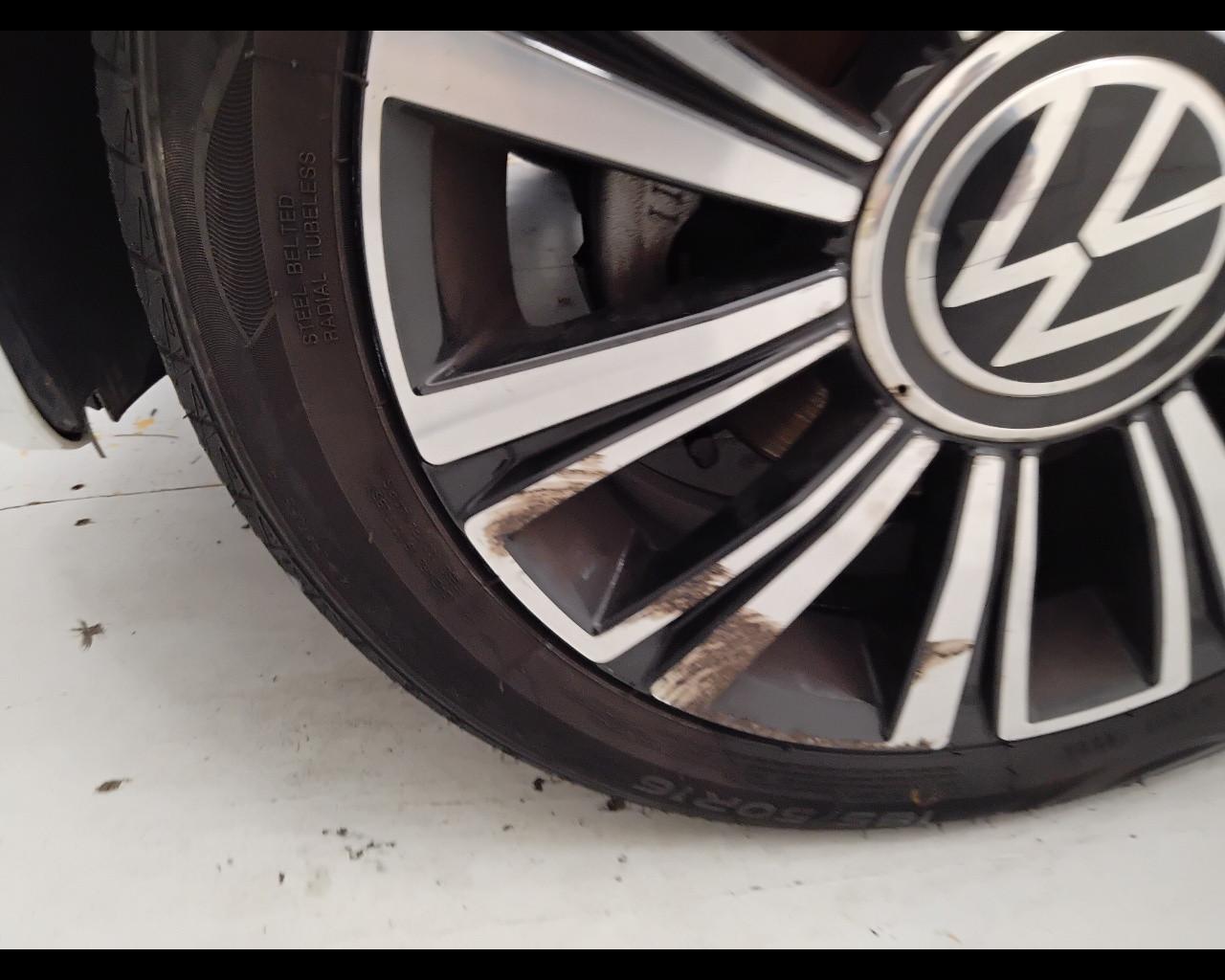 VOLKSWAGEN up! 3p 2017 - up! 3p 1.0 evo Color up! 65cv