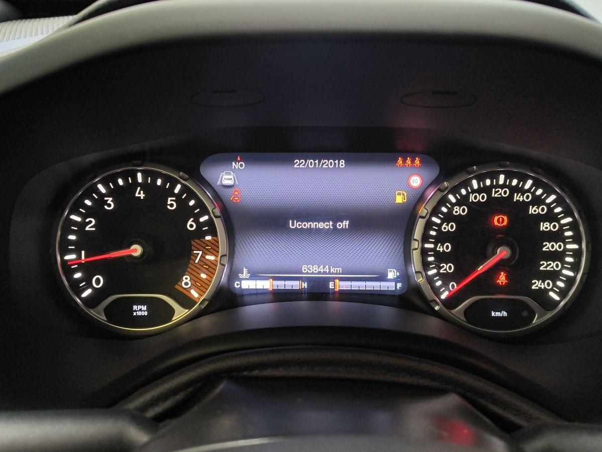 JEEP Renegade 2019 - Renegade 1.0 t3 Limited 2wd