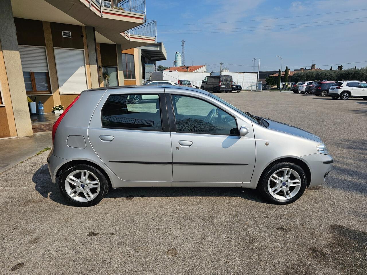 Fiat Punto Classic 1.3 MJT 16V 5 porte