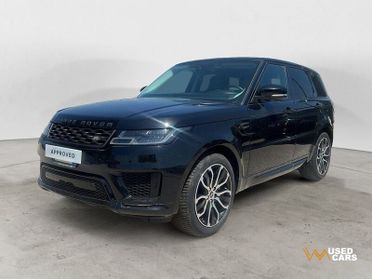 Land Rover RR Sport 3.0 SDV6 249 CV HSE