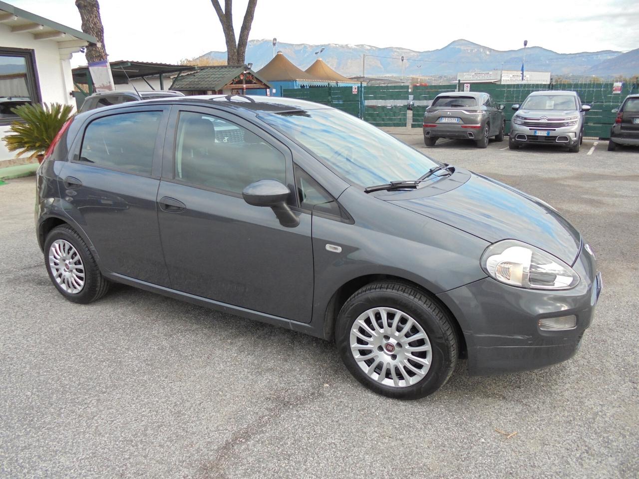 Fiat Punto 1.4 8V 5 porte Easypower Street