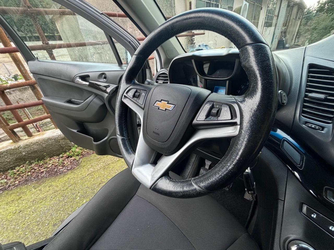 Chevrolet Orlando 2.0 Diesel 130CV LT