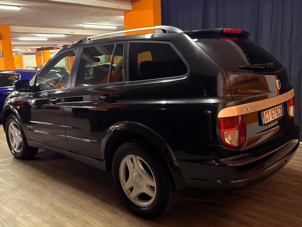 STUPENDA SSANGYONG KIRON UNICO PROPRIETARIO