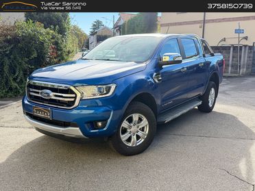 Ford Ranger Limited 2.0 TDCi EcoBlue 170 CV #9645
