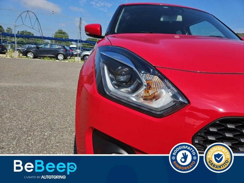 Suzuki Swift 1.2H TOP 2WD CVT