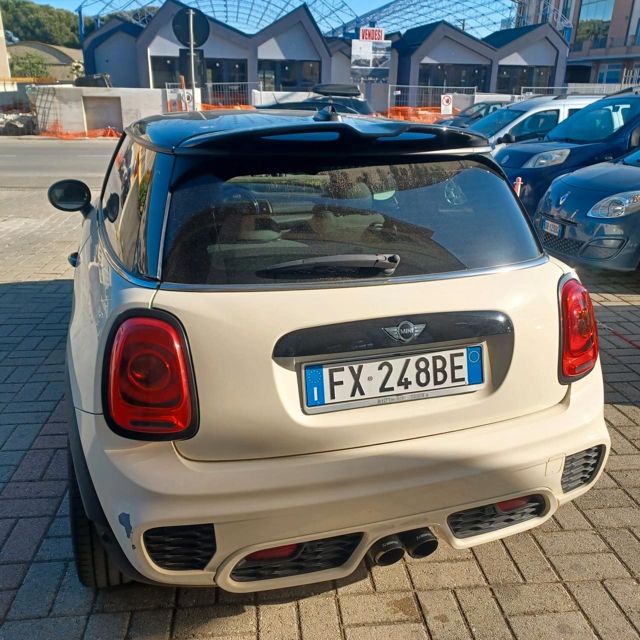 INTROVABILE MINI COOPER S 2.0 OTTIMA