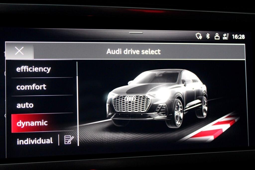 AUDI Q3 Sportback 2.0 TDI 150 CV QUATTRO s-tronic S-Line