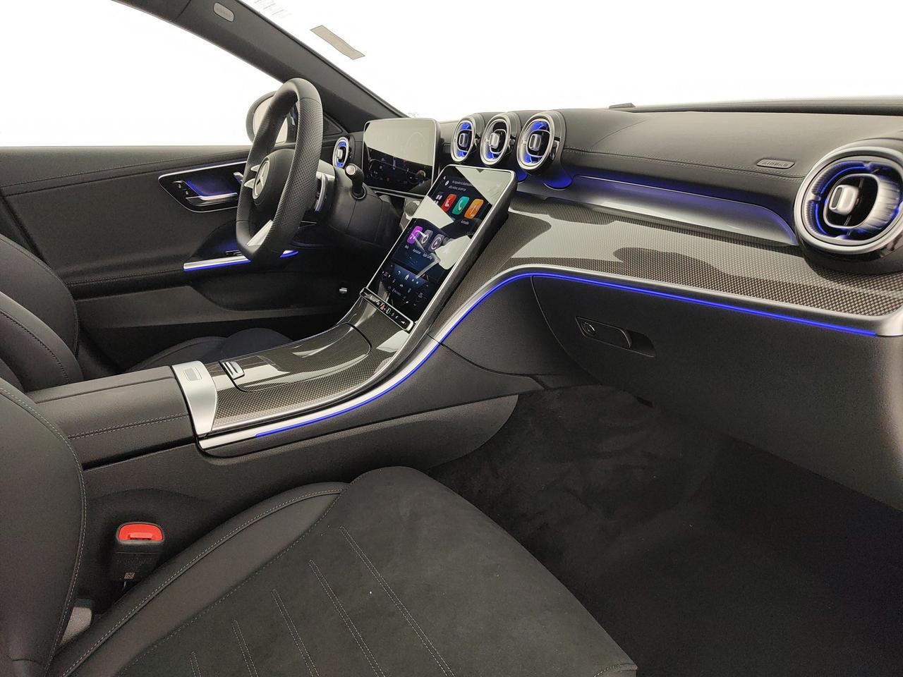 Mercedes-Benz C 220 d 4MATIC