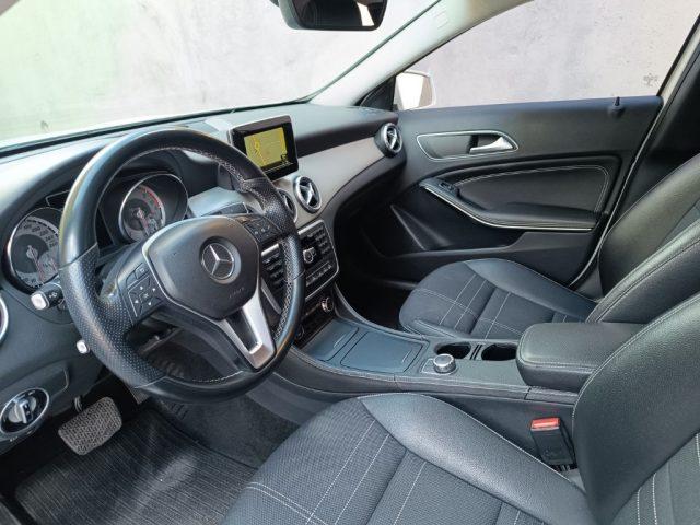 MERCEDES-BENZ GLA 200 CDI Automatic 4Matic Sport 2.2 4x4