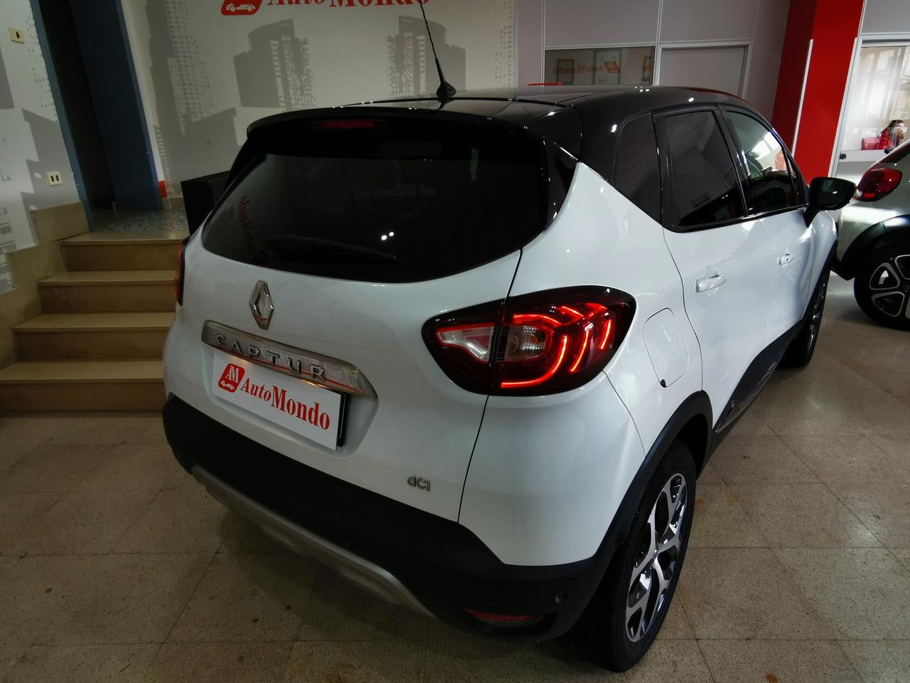 Renault Captur dCi 8V 110 CV Start&Stop Energy Edition One